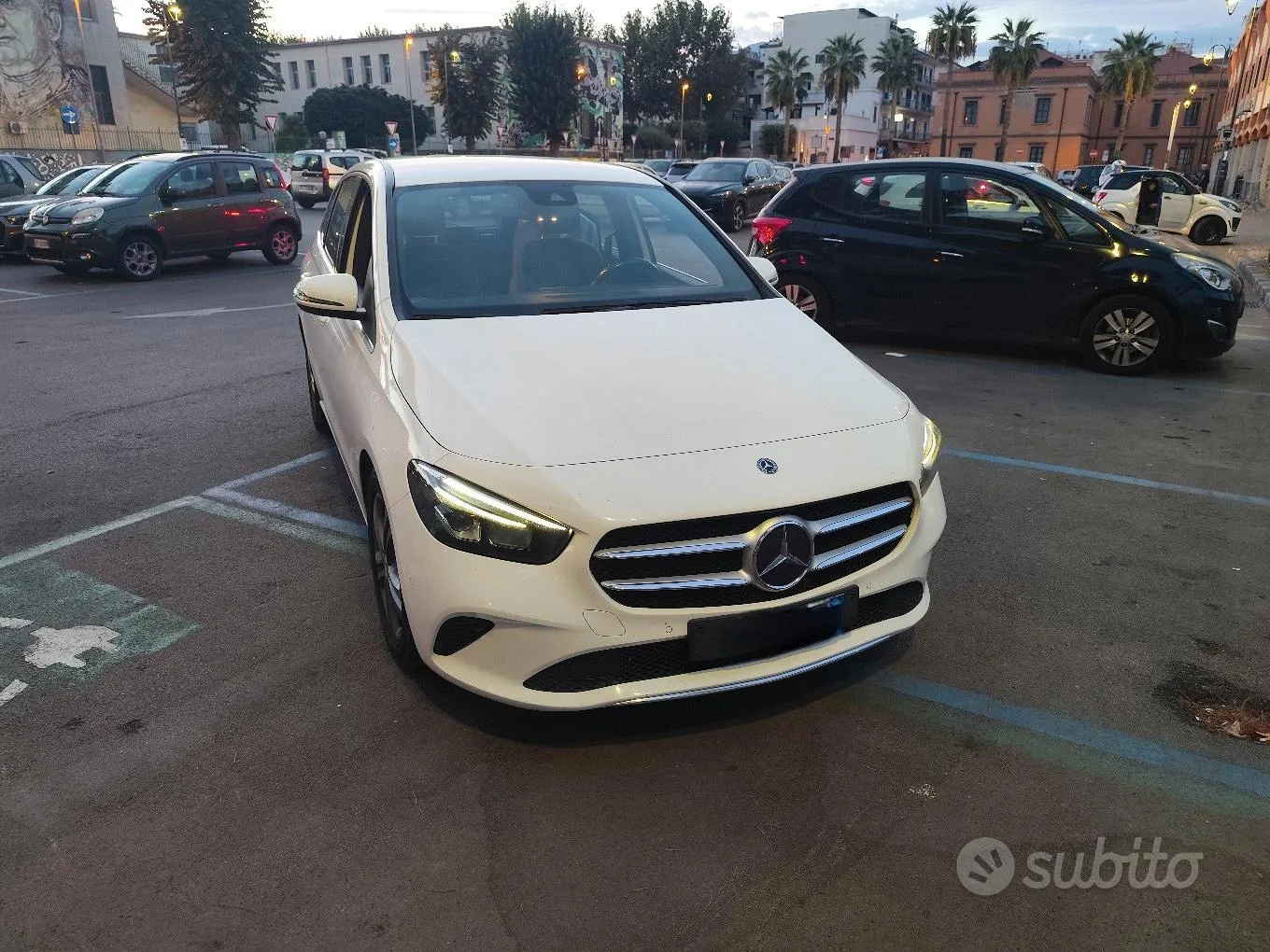 Mercedes-Benz B 180 2020 photo 2
