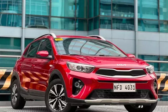 Kia Stonic 2022 photo 2