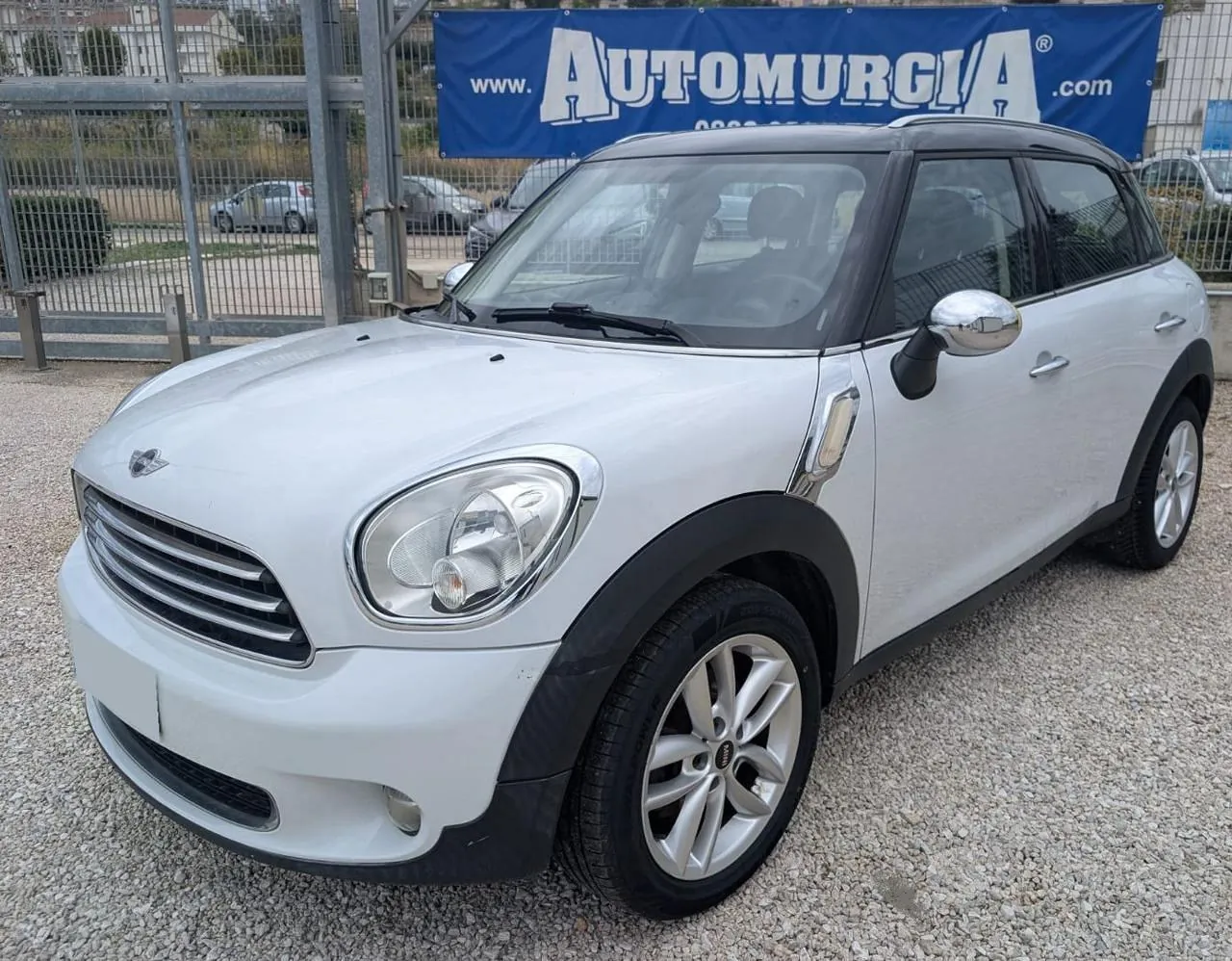 Mini Mini Countryman