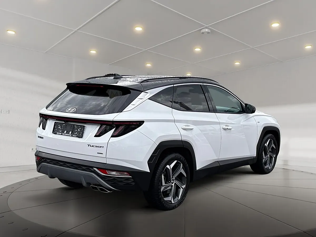 Hyundai Tucson 2024 photo 3