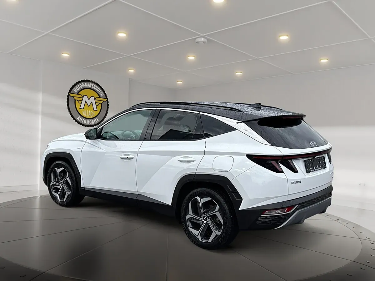 Hyundai Tucson 2024 photo 2