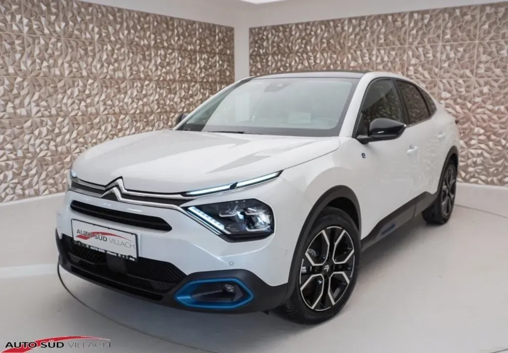 Citroen C4 X
