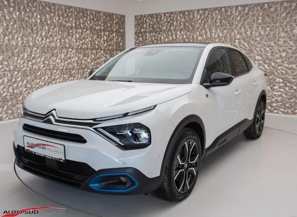 Citroen C4 X 2024 photo 2