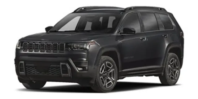 Jeep Cherokee 2026 photo 2