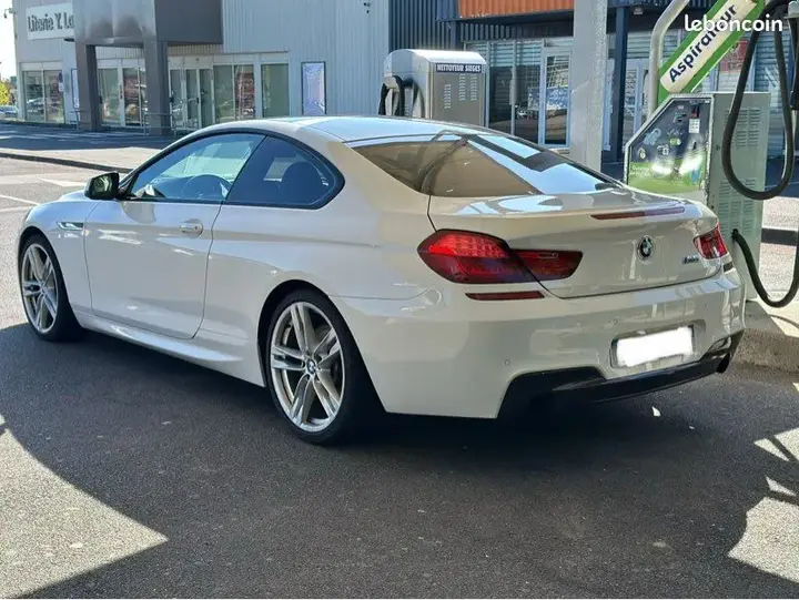 BMW 640D