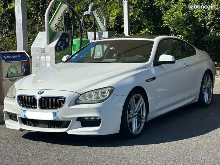 BMW 640D 2011 photo 2