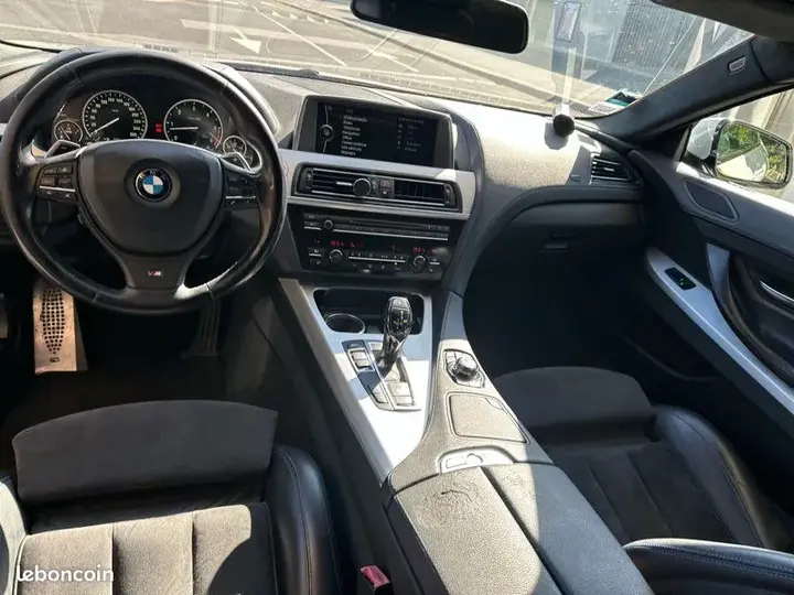 BMW 640D 2011 photo 3
