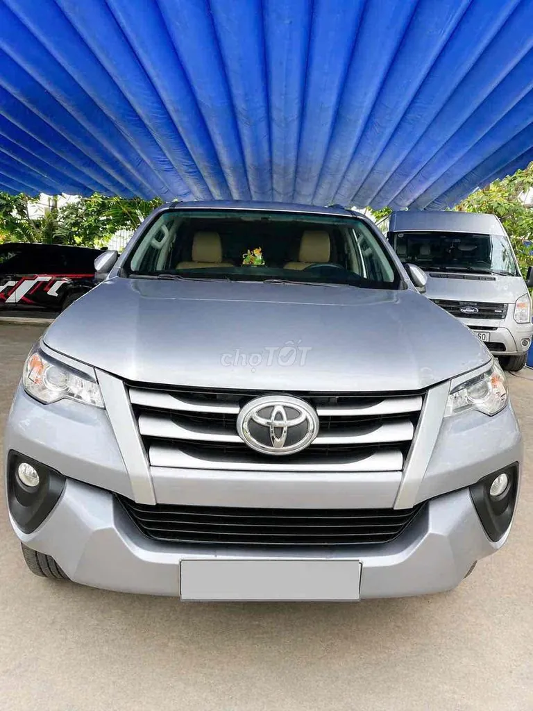 Toyota Fortuner 2017 photo 5