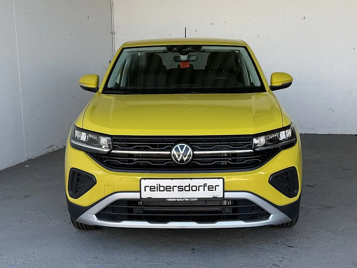 Volkswagen T-Cross 2026 photo 2