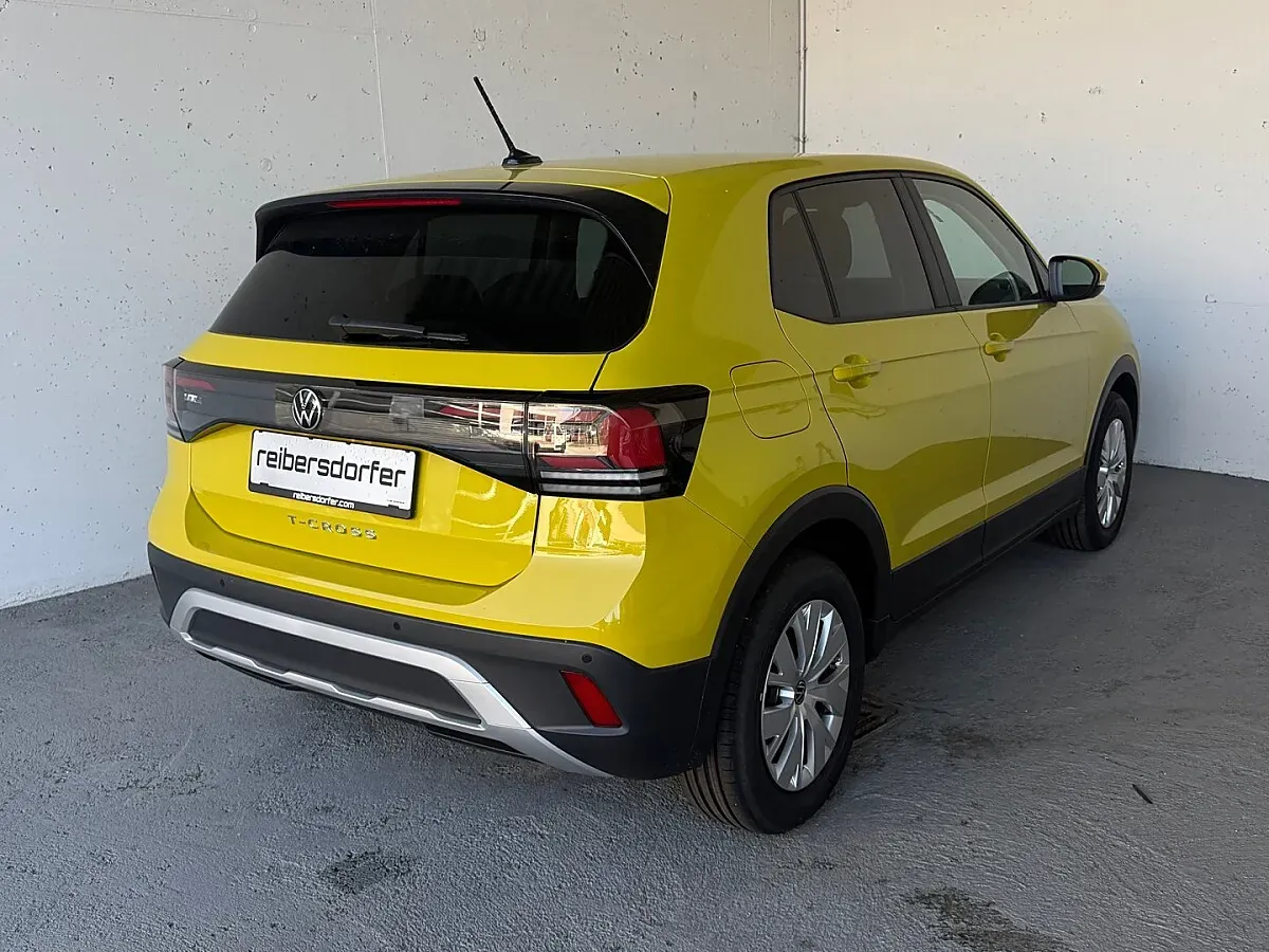 Volkswagen T-Cross 2026 photo 3