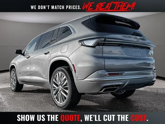 Buick Enclave 2026 photo 4