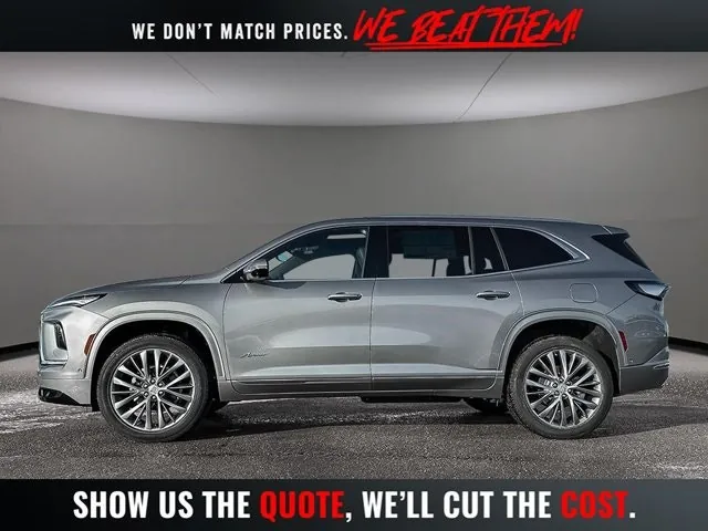 Buick Enclave 2026 photo 2