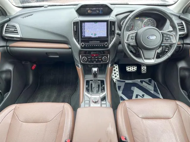Subaru Forester 2019 photo 2