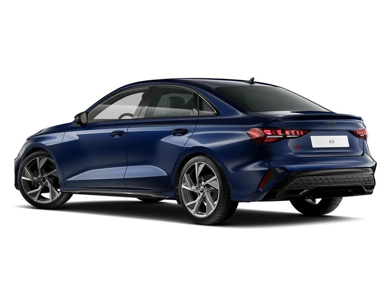 Audi A3 photo 3