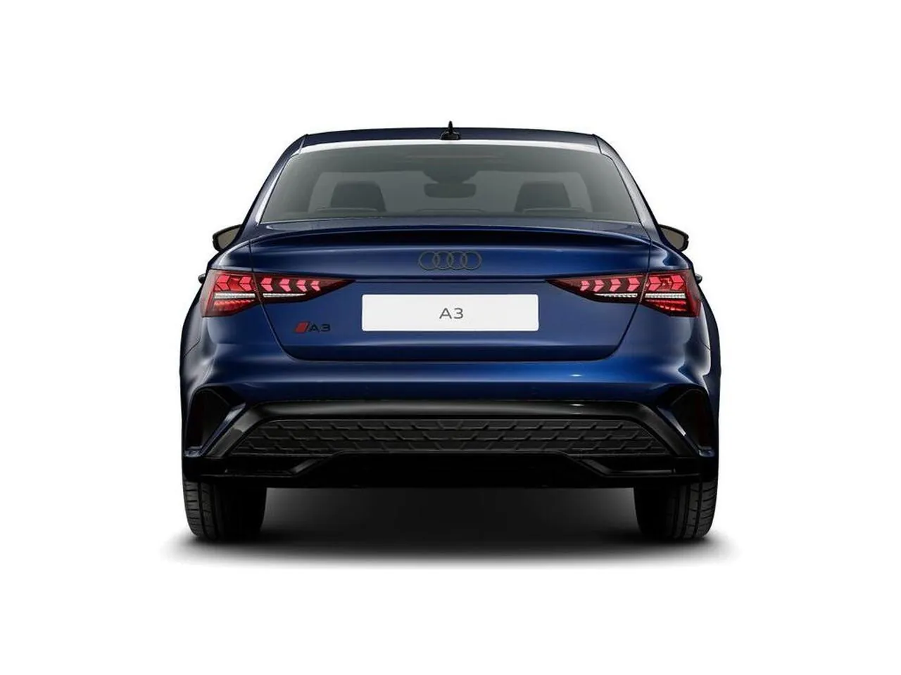 Audi A3 photo 4