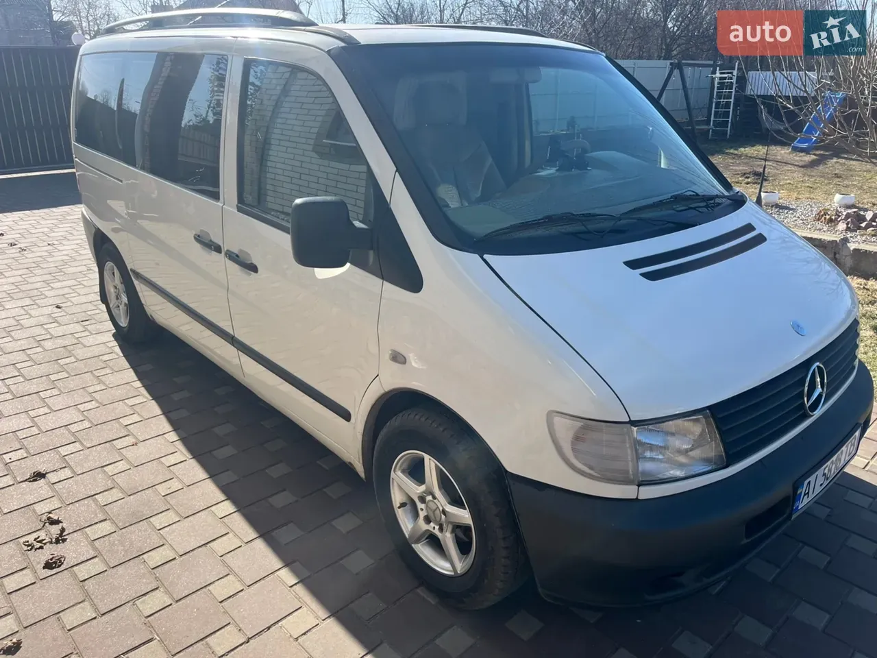 Mercedes-Benz Vito
