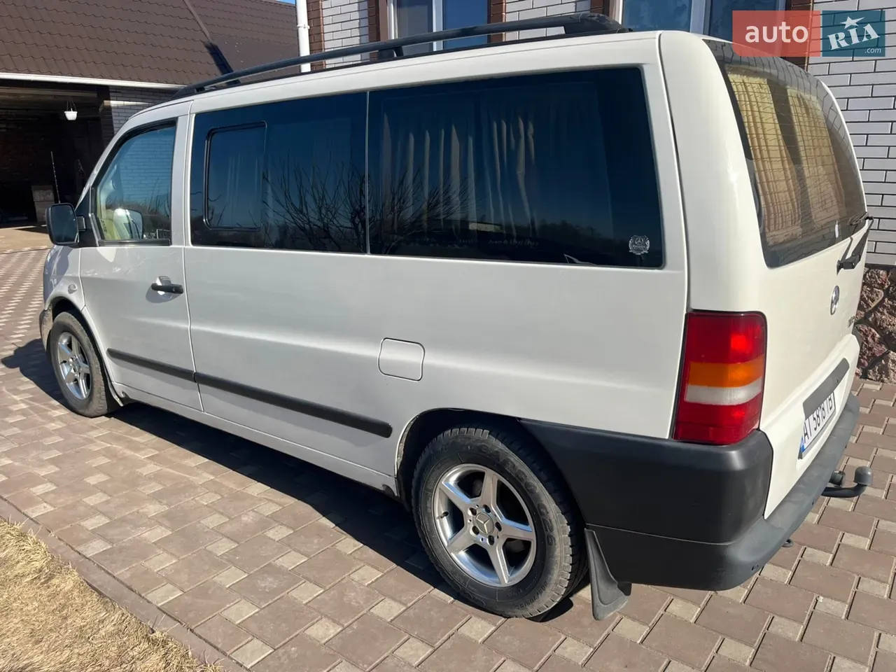 Mercedes-Benz Vito 2002 photo 4