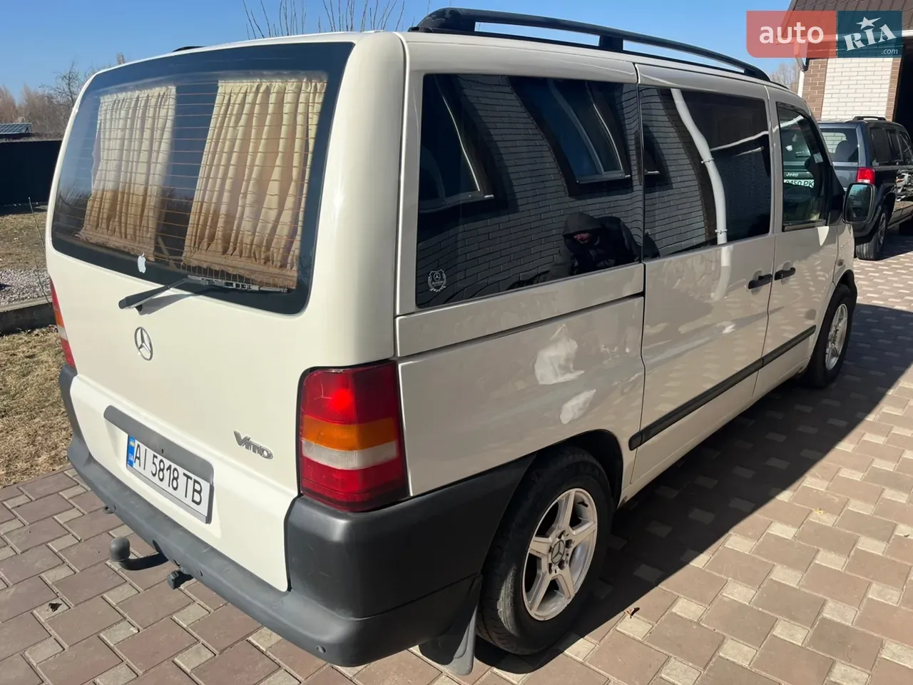 Mercedes-Benz Vito 2002 photo 5