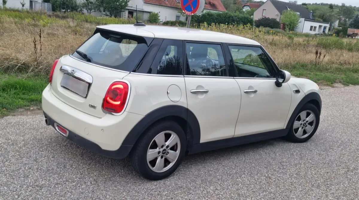 Mini Mini One 2020 photo 3