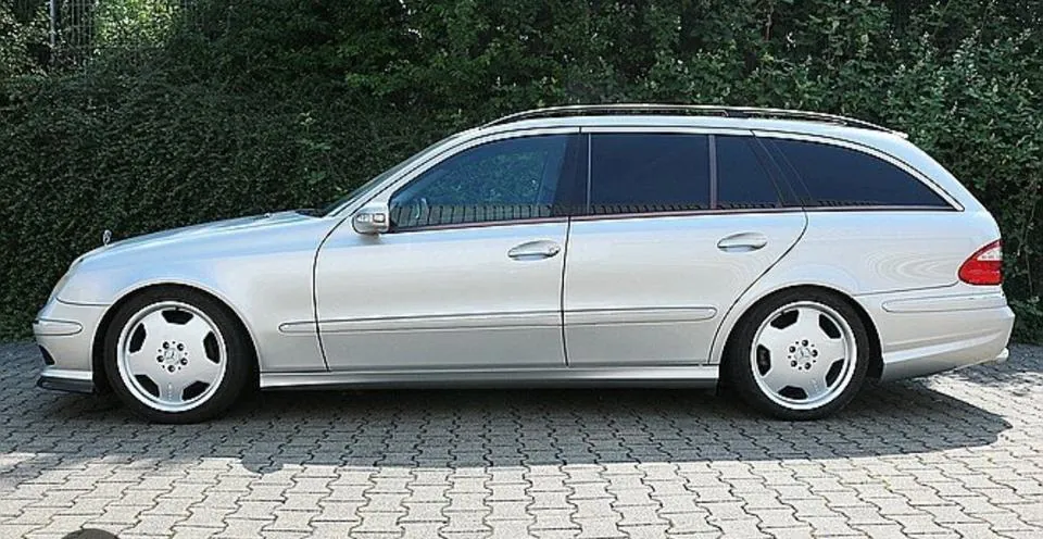 Mercedes-Benz E500