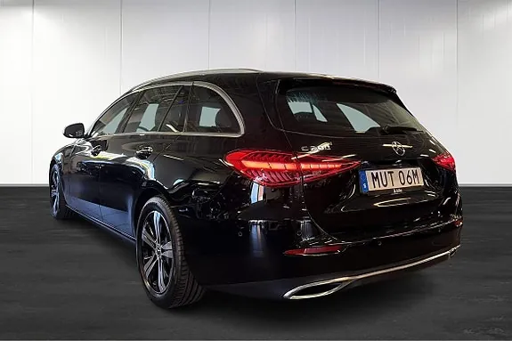 Mercedes-Benz C200 2023 photo 4