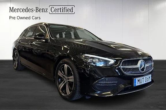 Mercedes-Benz C200 2023 photo 3