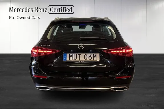 Mercedes-Benz C200 2023 photo 5
