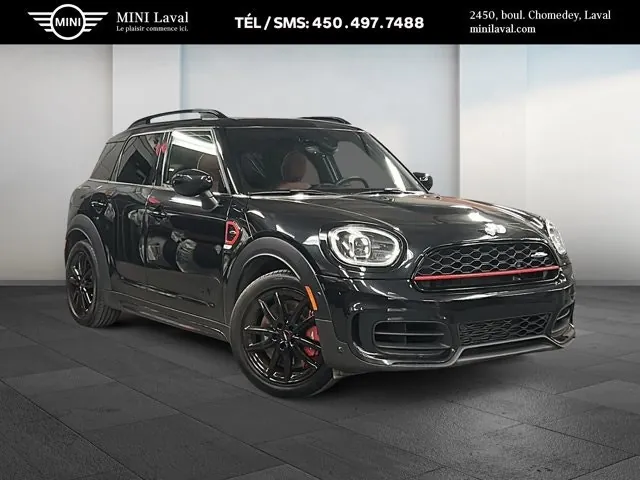 Mini Countryman 2024 photo 3