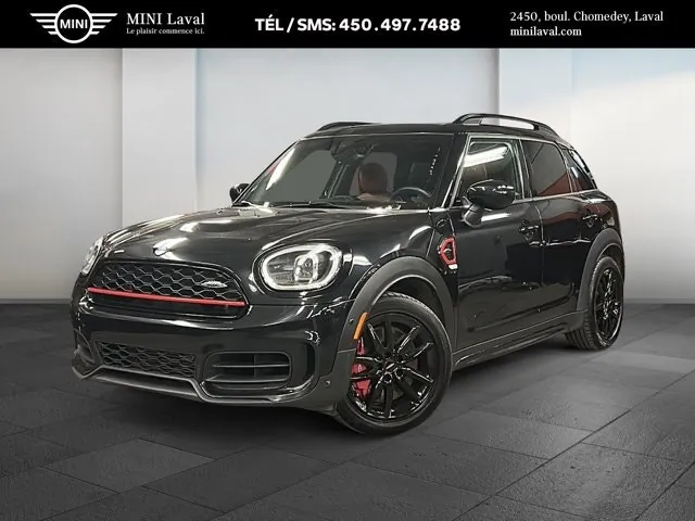 Mini Countryman