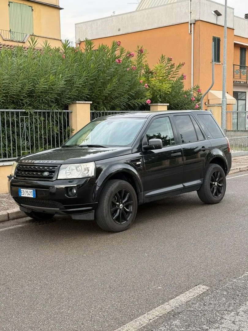 Land Rover Freelander