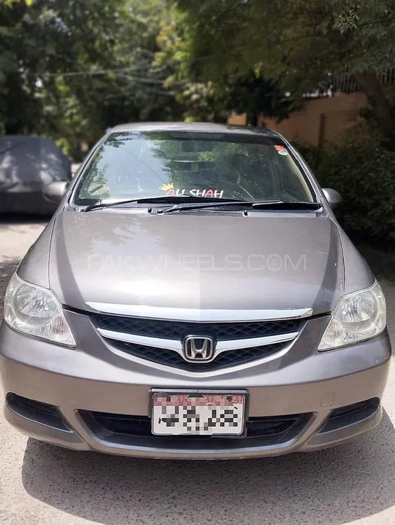 Honda City