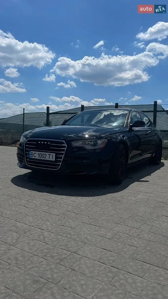 Audi A6