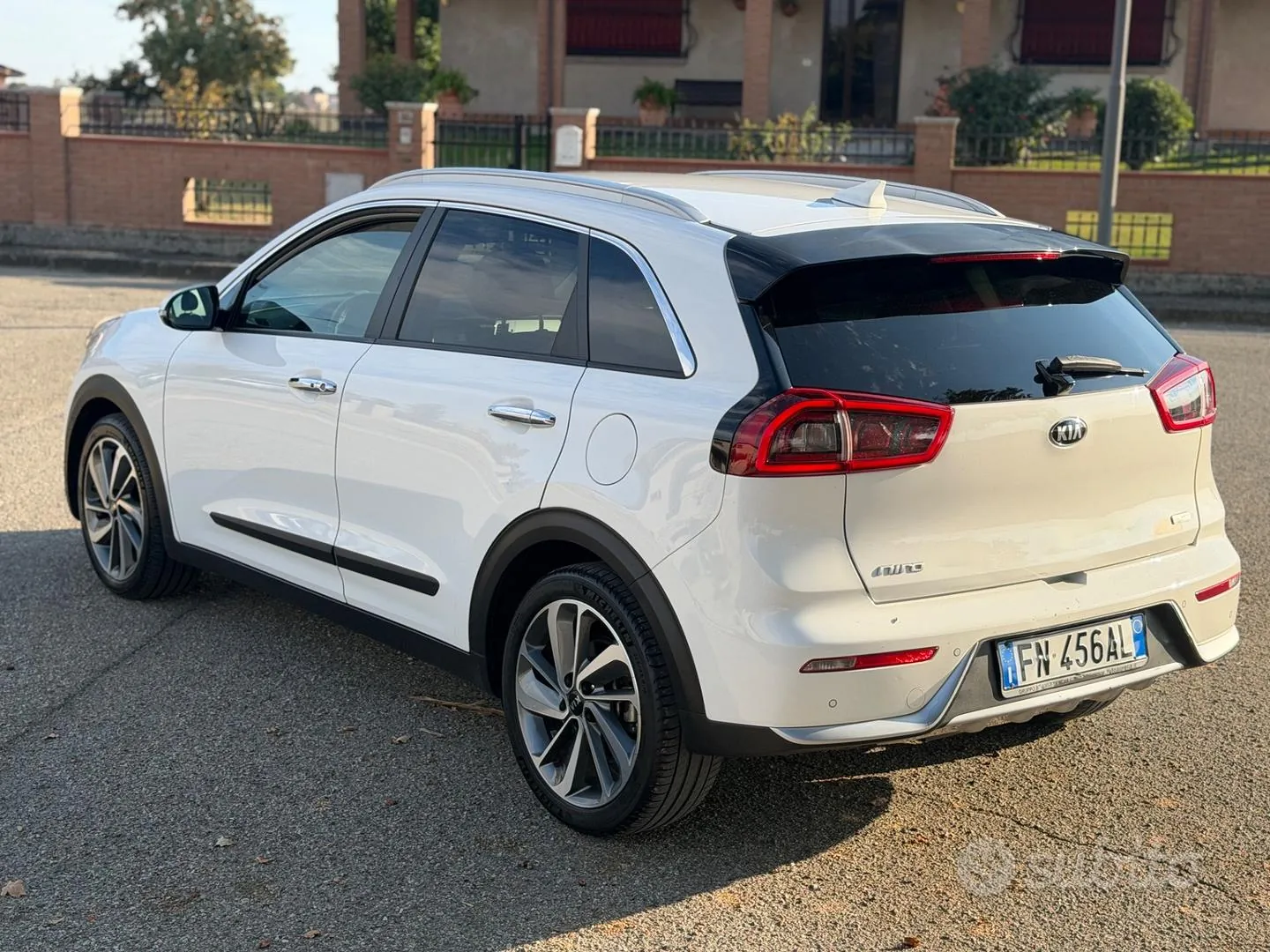 Kia Niro 2018 photo 4