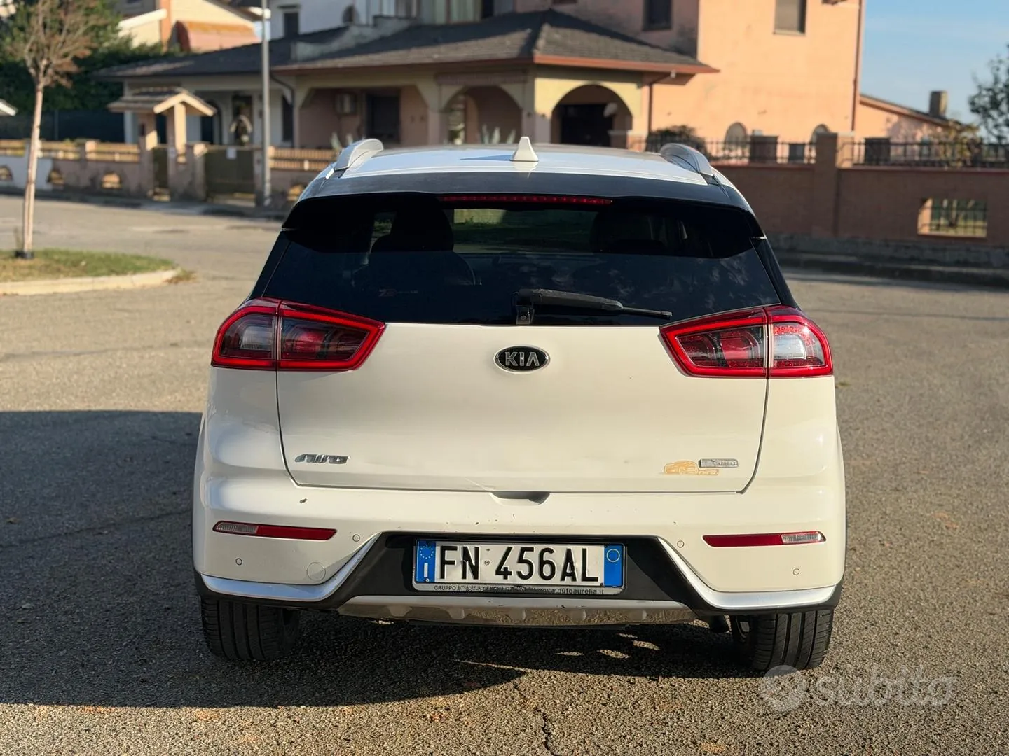Kia Niro 2018 photo 5