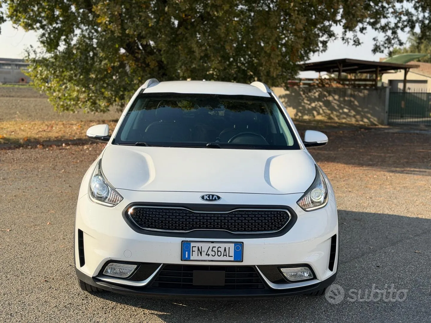 Kia Niro 2018 photo 2