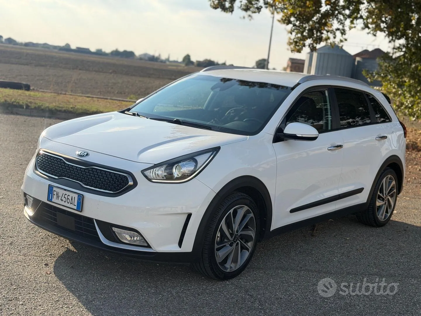Kia Niro 2018 photo 3