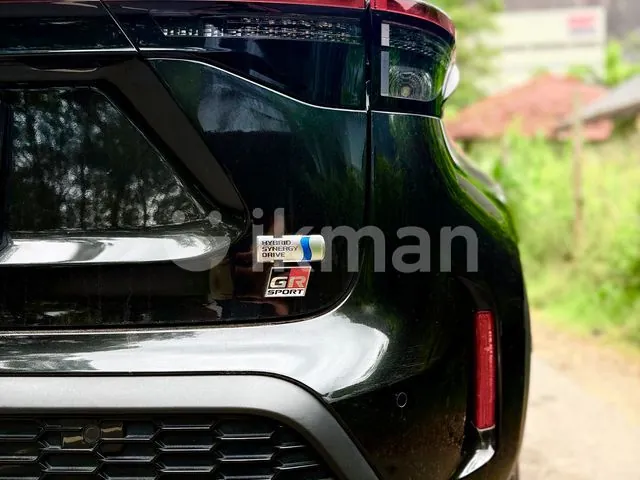 Toyota Yaris Cross 2023 photo 3
