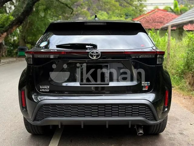Toyota Yaris Cross 2023 photo 5