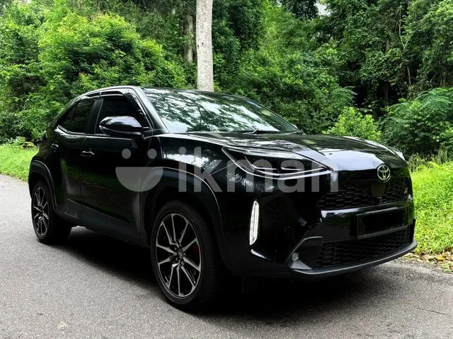 Toyota Yaris Cross 2023 photo 4