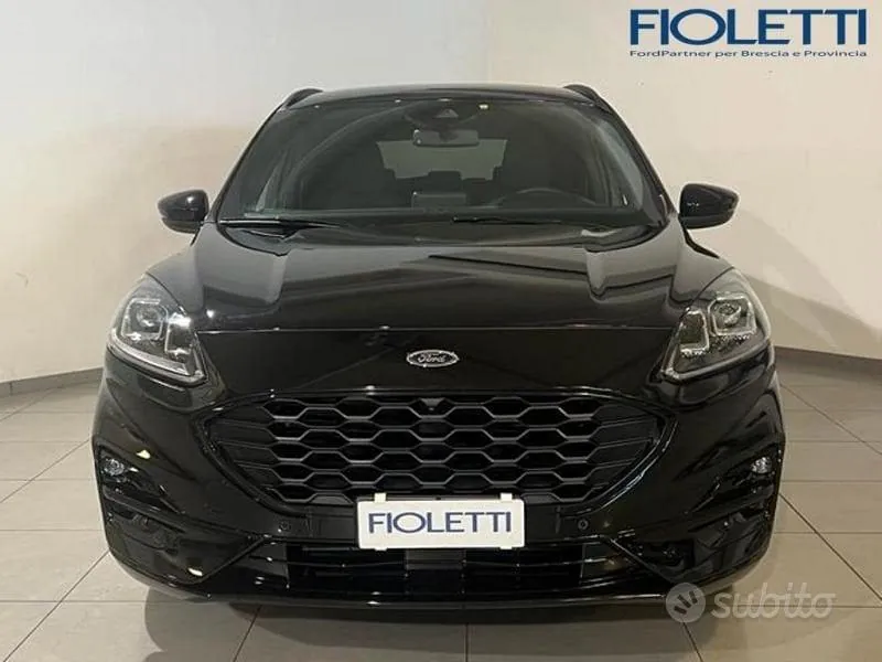 Ford Kuga 2021 photo 3