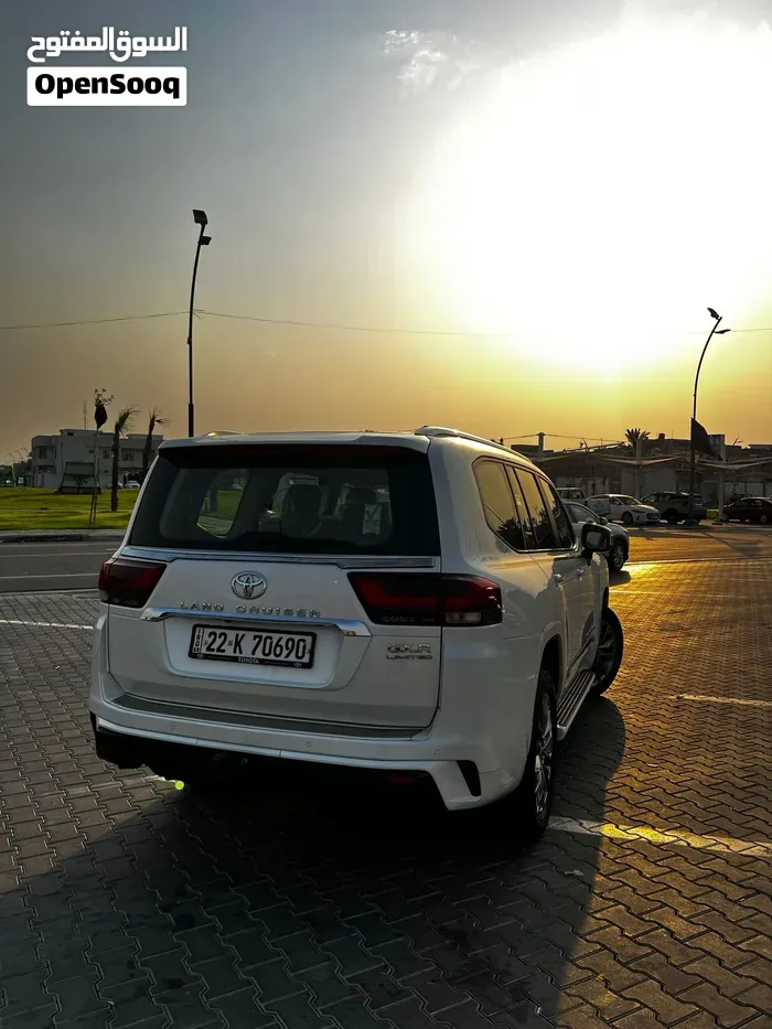 Toyota Land Cruiser 2023 photo 4