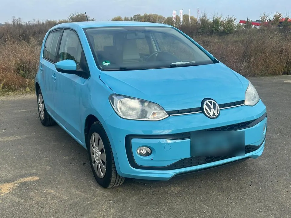 Volkswagen Up