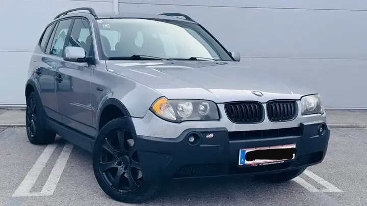 BMW X3