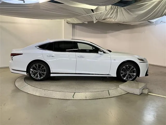 Toyota Ls 500 F Sport 2018 photo 5