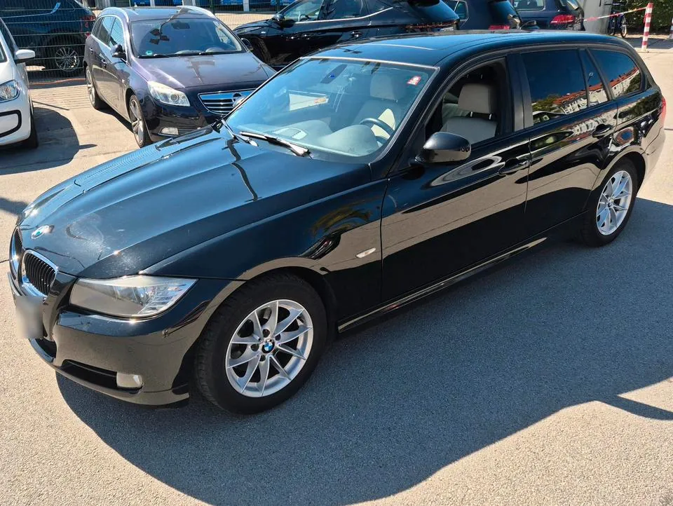 BMW 320D