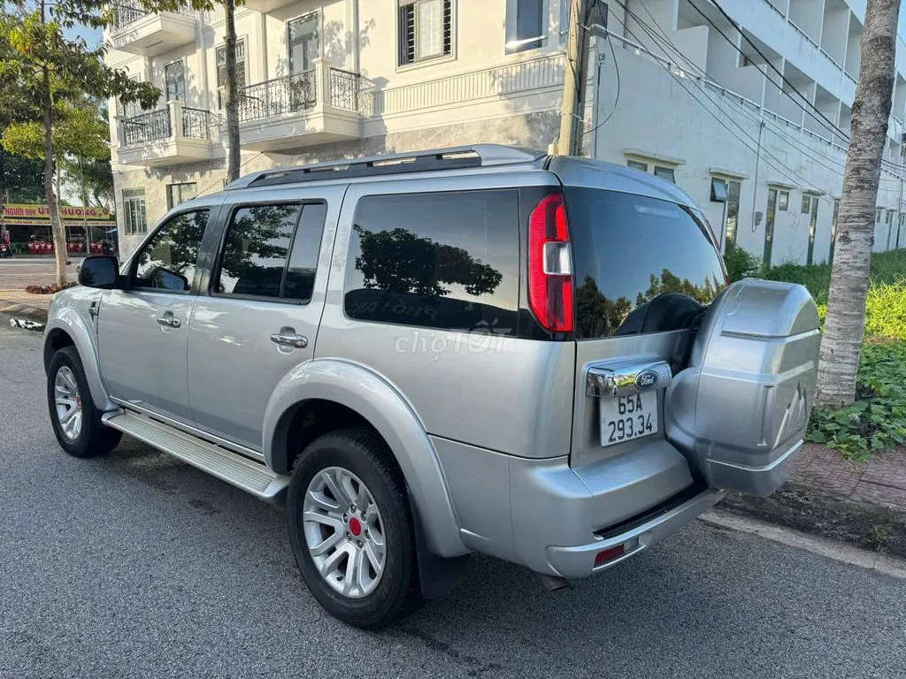 Ford Everest 2014 photo 5