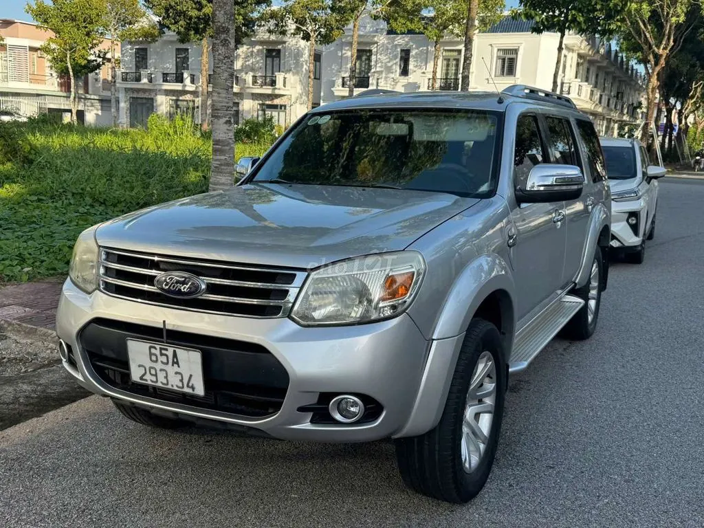 Ford Everest 2014 photo 4