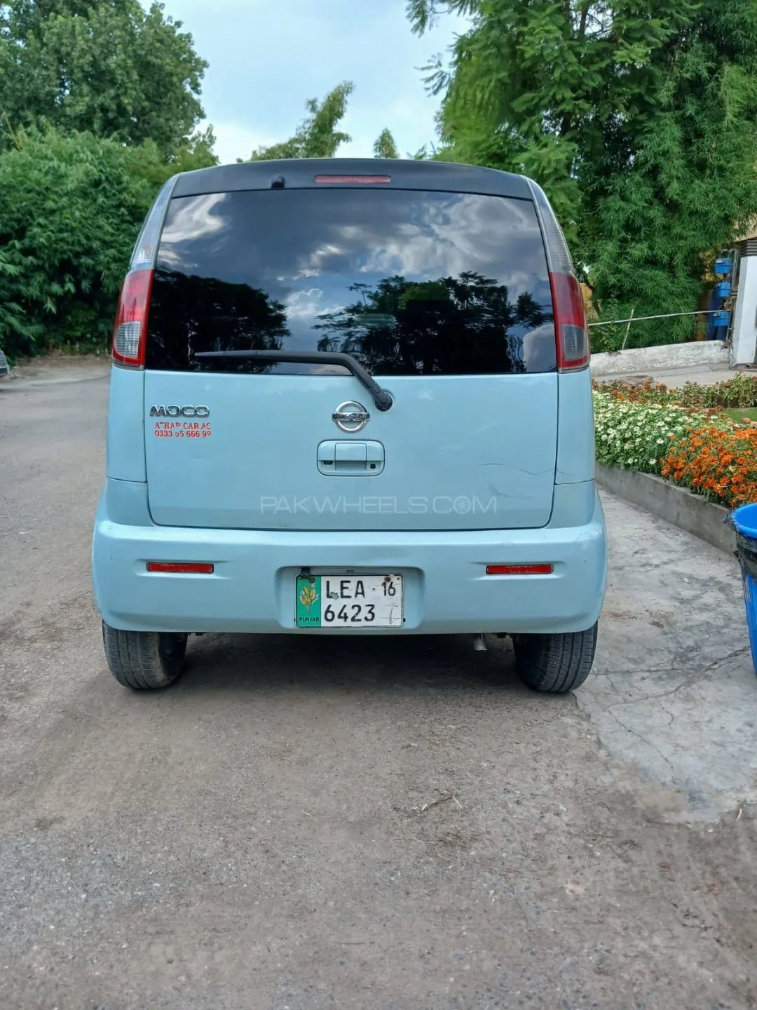 Nissan Moco