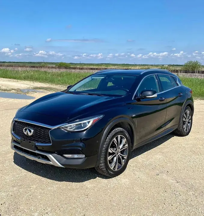 Infiniti Qx30