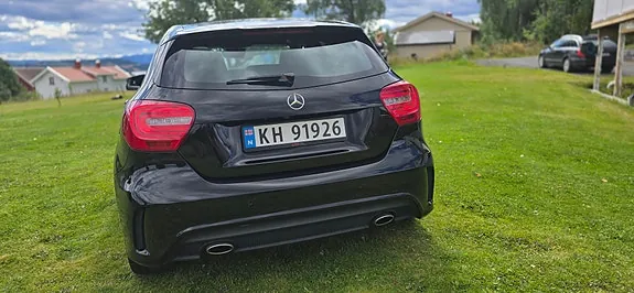 Mercedes-Benz A200 2013 photo 5